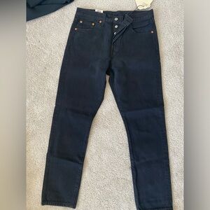 Levi High Rise Jeans